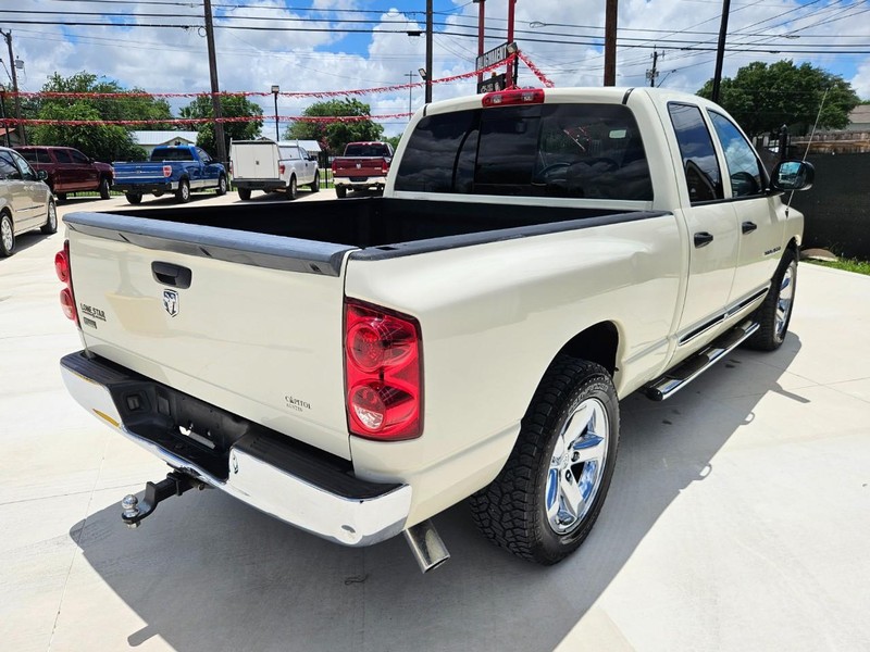 Dodge Ram 1500 Vehicle Image 05