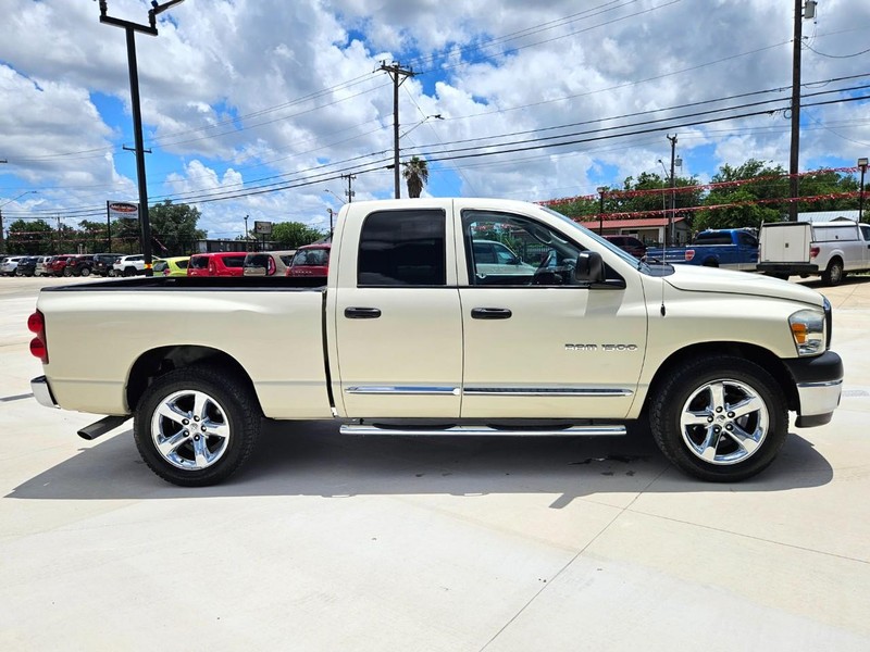 Dodge Ram 1500 Vehicle Image 07