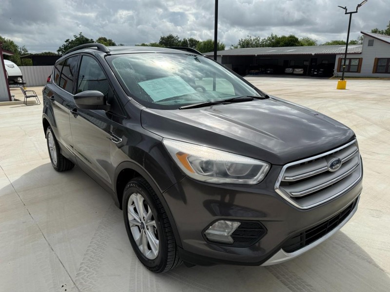 Ford Escape Vehicle Image 07