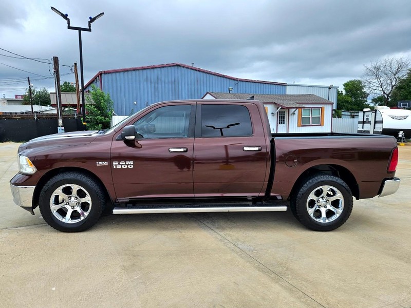 Ram 1500 Vehicle Image 02