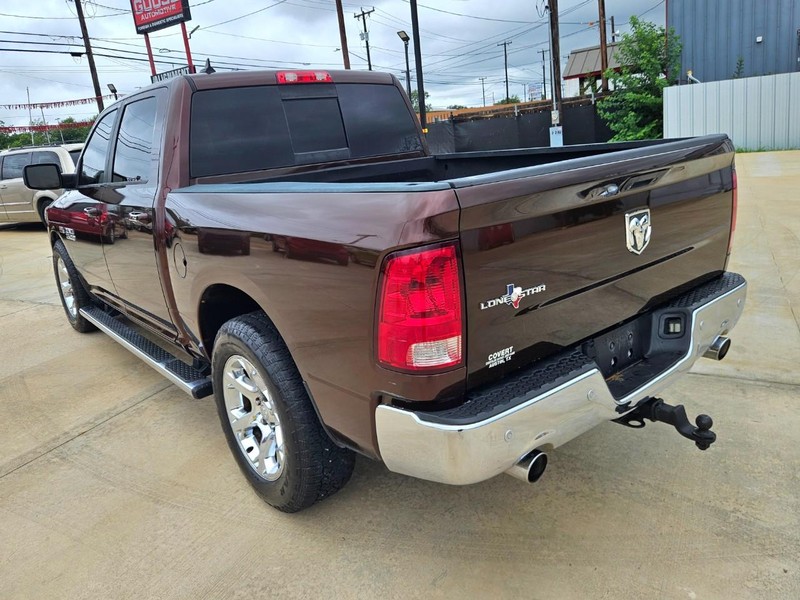 Ram 1500 Vehicle Image 03