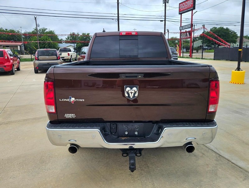 Ram 1500 Vehicle Image 04