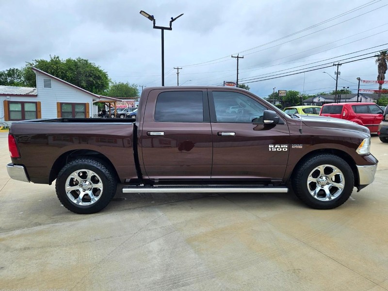Ram 1500 Vehicle Image 06