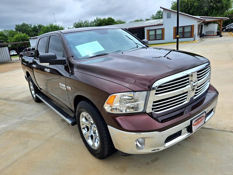 Ram 1500 Vehicle Image 07