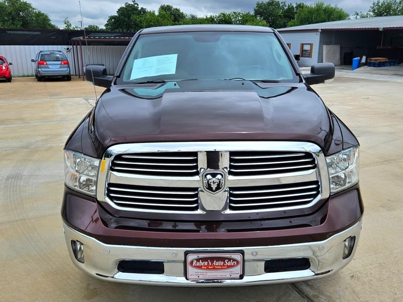 Ram 1500 Vehicle Image 08
