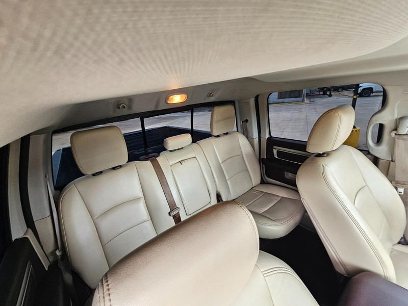 Ram 1500 Vehicle Image 22