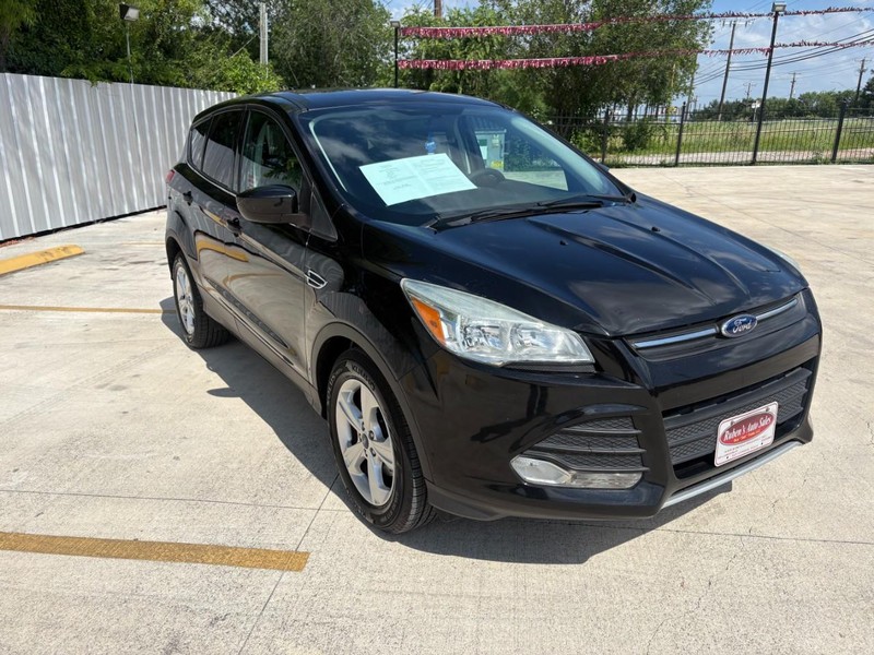 Ford Escape Vehicle Image 07