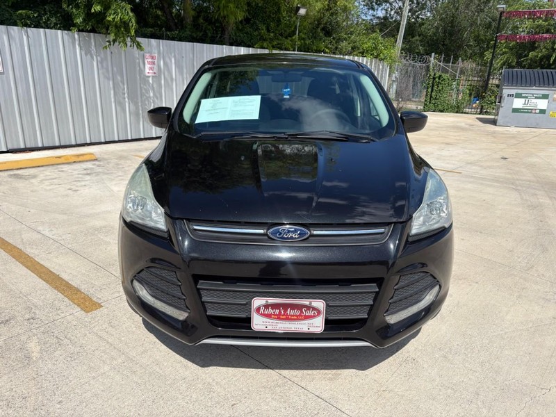 Ford Escape Vehicle Image 08