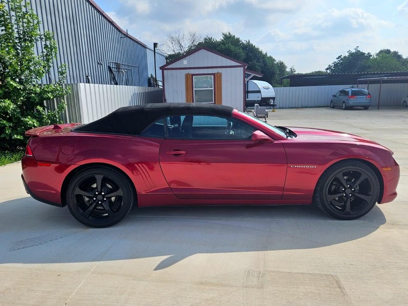 Chevrolet Camaro Vehicle Image 06