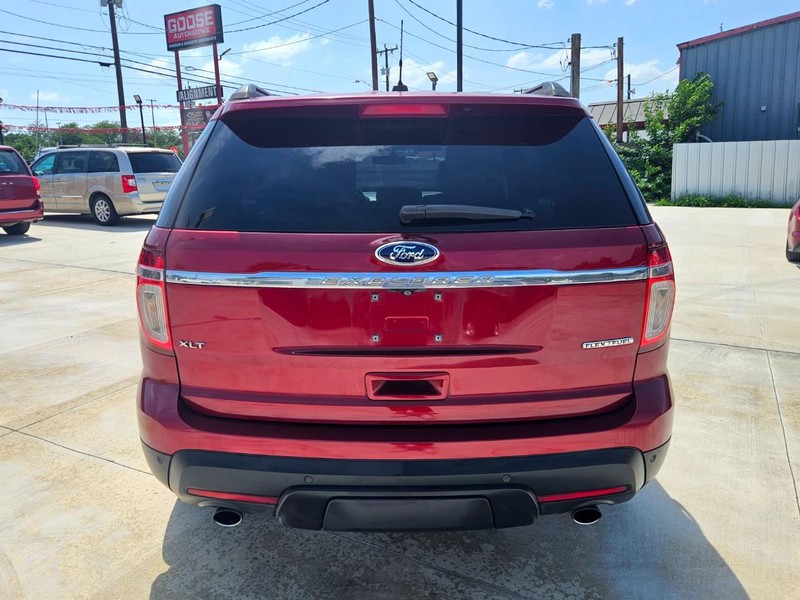 Ford Explorer Vehicle Image 04