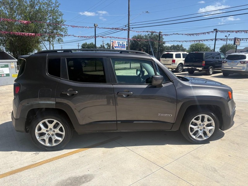 Jeep Renegade Vehicle Image 06