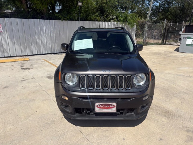 Jeep Renegade Vehicle Image 08