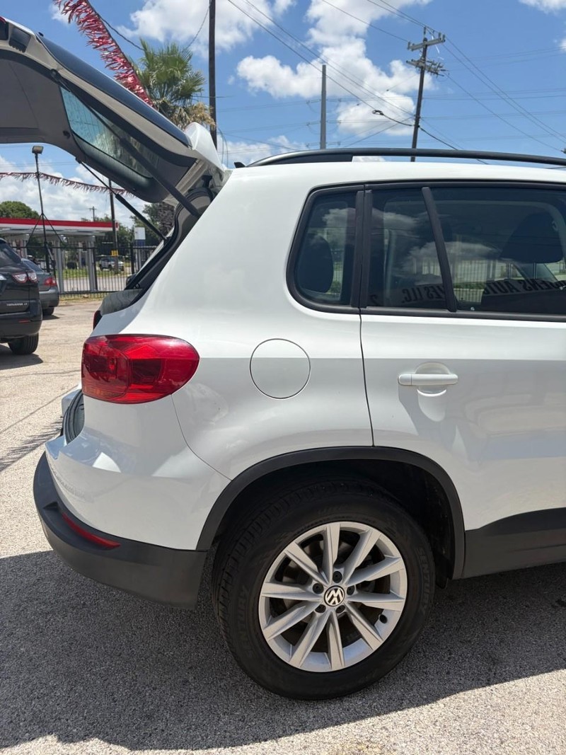 Volkswagen Tiguan Vehicle Image 12