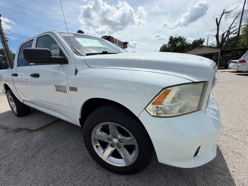 Ram 1500 Vehicle Full-screen Gallery Image 09