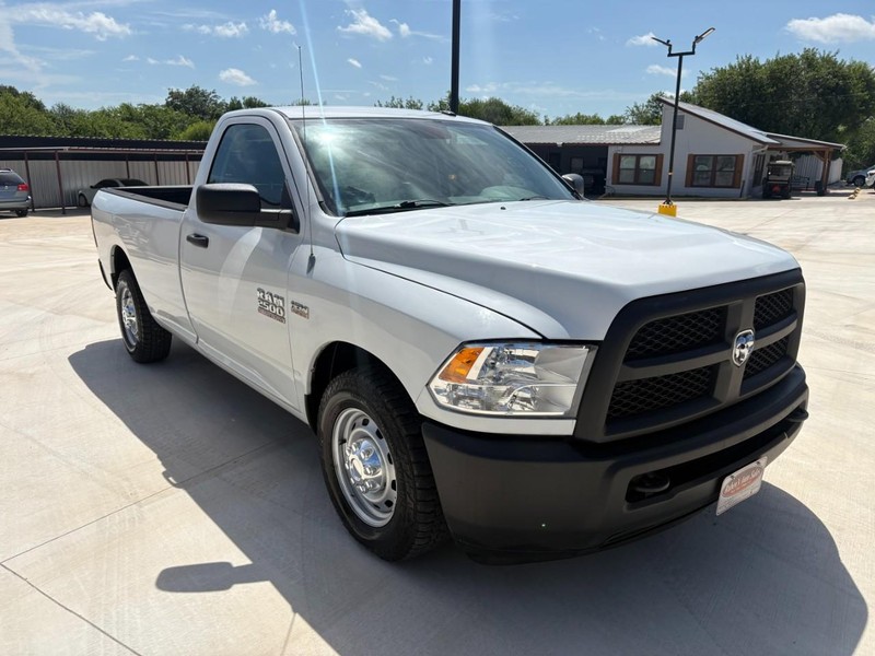 Ram 2500 Vehicle Image 07