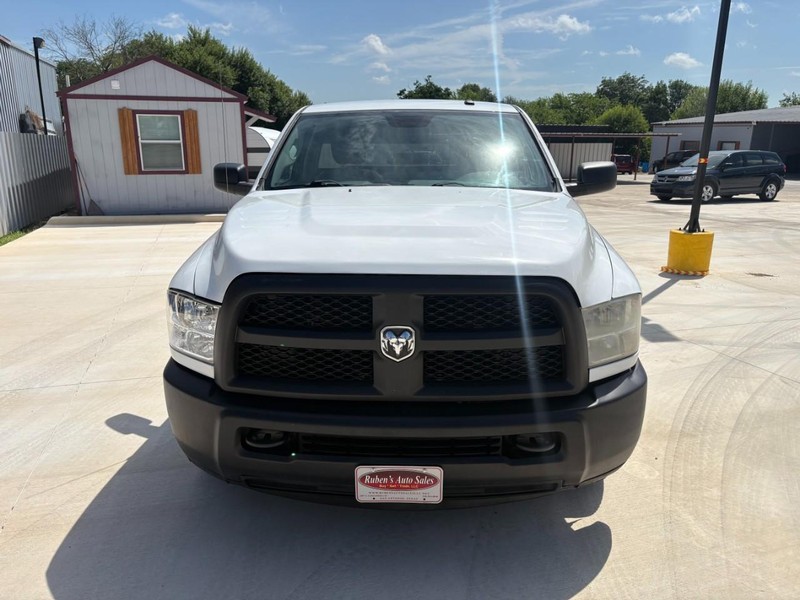 Ram 2500 Vehicle Image 08