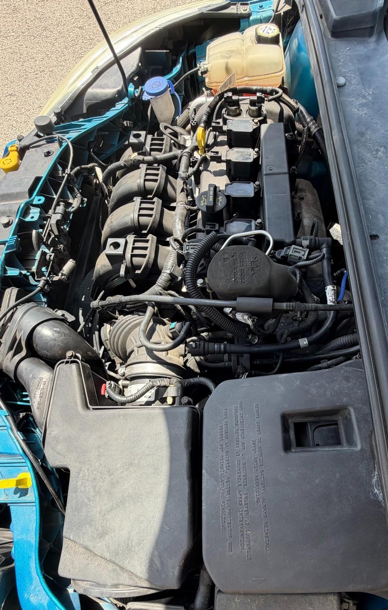 Ford Focus Vehicle Image 10
