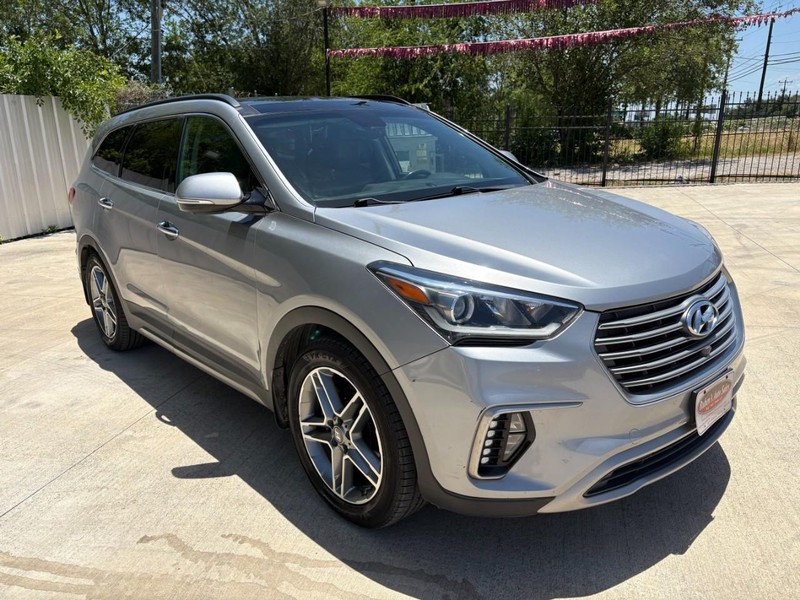 Hyundai Santa Fe Vehicle Image 07