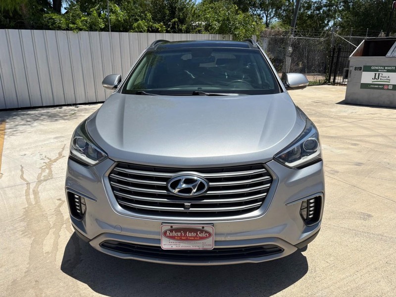 Hyundai Santa Fe Vehicle Image 08