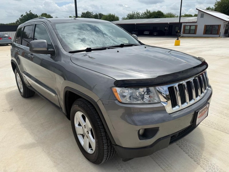 Jeep Grand Cherokee Vehicle Image 07