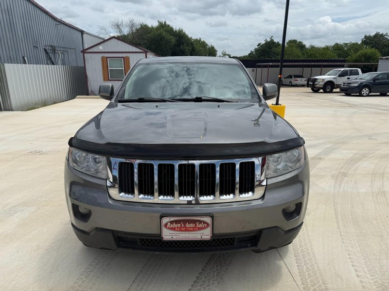 Jeep Grand Cherokee Vehicle Image 08