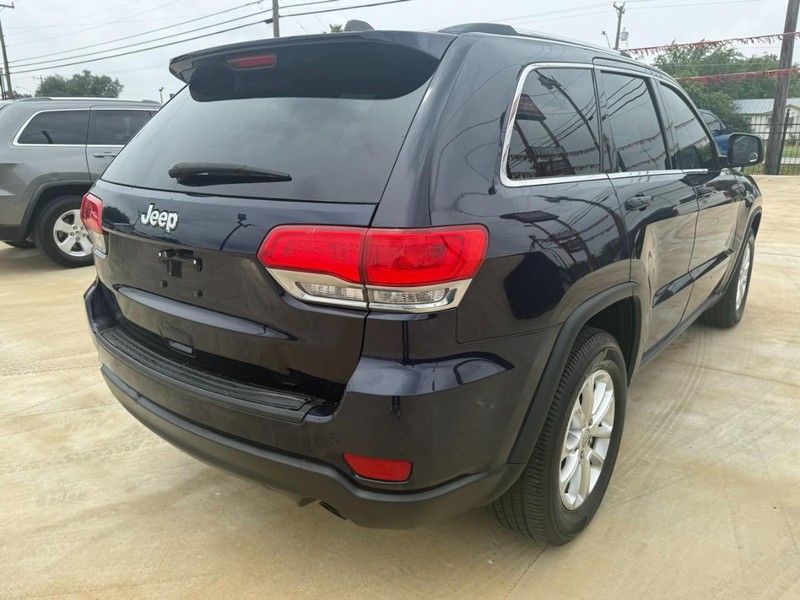 Jeep Grand Cherokee Vehicle Image 03