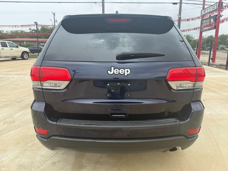 Jeep Grand Cherokee Vehicle Image 04