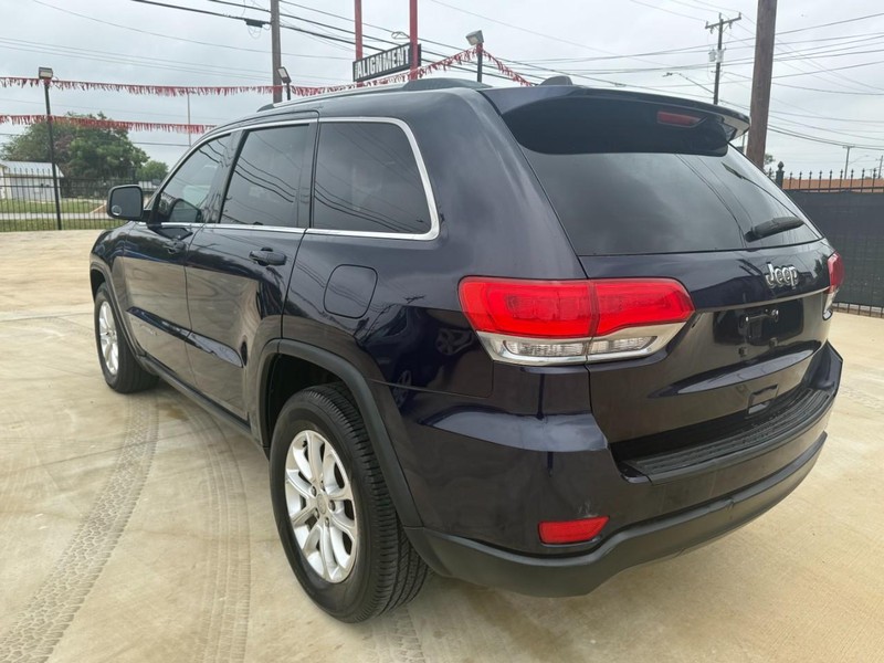 Jeep Grand Cherokee Vehicle Image 05