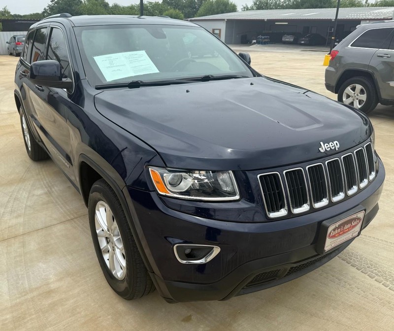 Jeep Grand Cherokee Vehicle Image 07