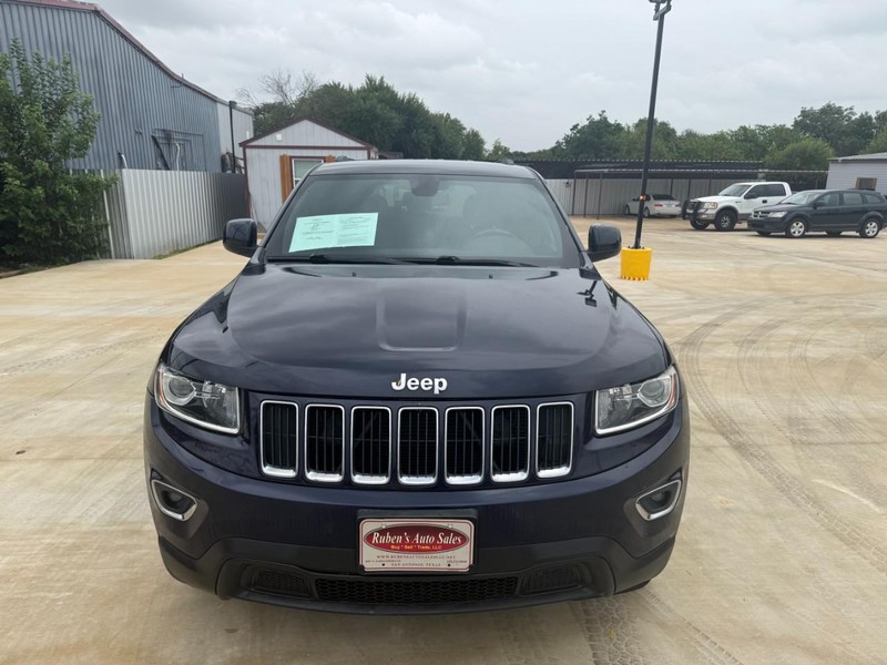 Jeep Grand Cherokee Vehicle Image 08