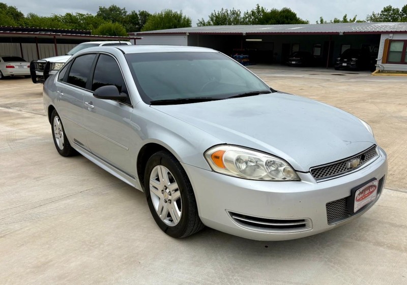 Chevrolet Impala Vehicle Image 07