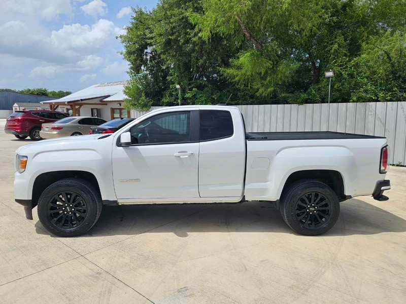 GMC Canyon Vehicle Image 02