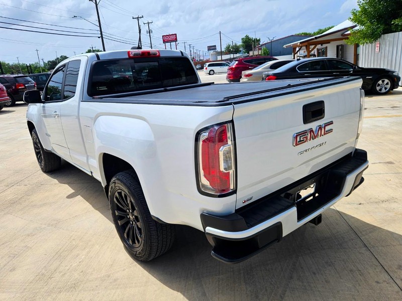 GMC Canyon Vehicle Image 03