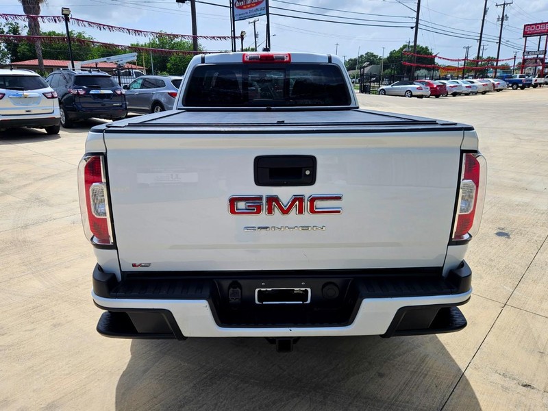 GMC Canyon Vehicle Image 04