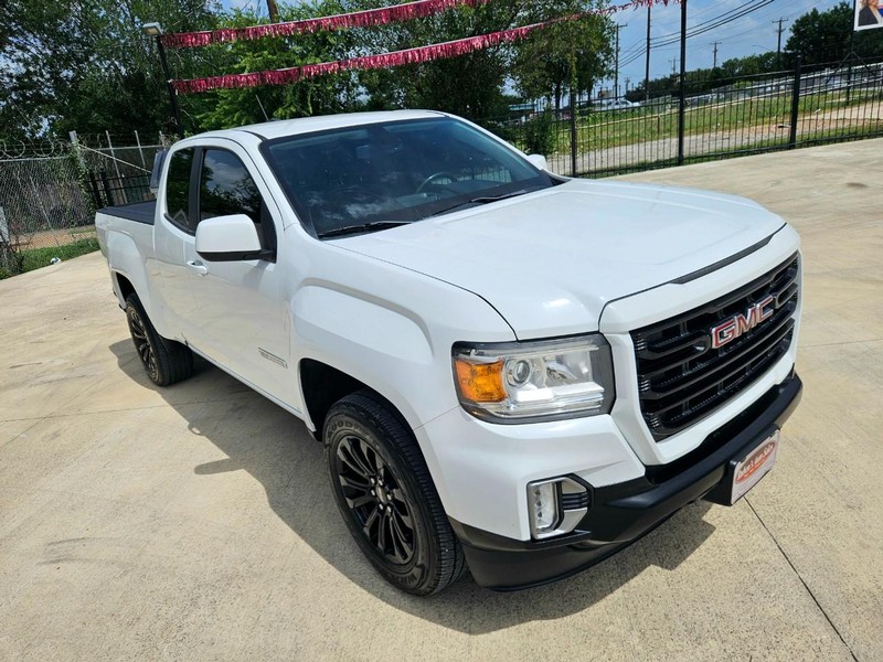 GMC Canyon Vehicle Image 07