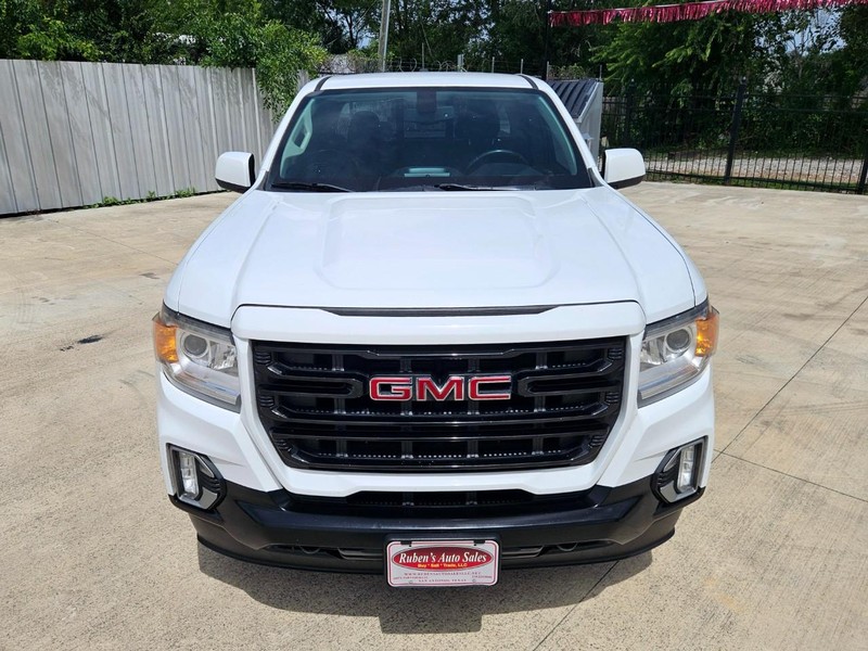 GMC Canyon Vehicle Image 08