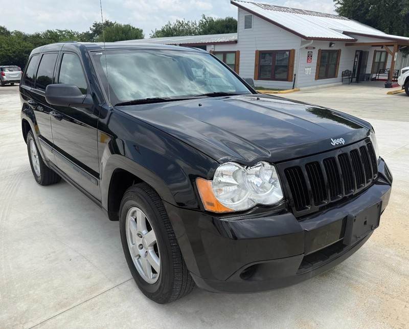 Jeep Grand Cherokee Vehicle Image 07