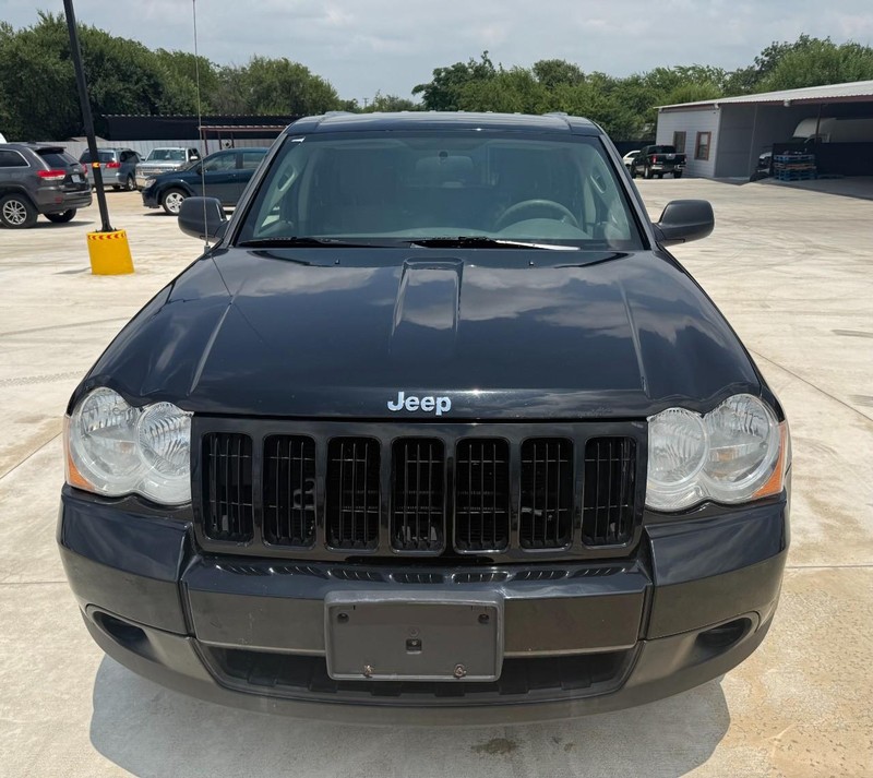 Jeep Grand Cherokee Vehicle Image 08