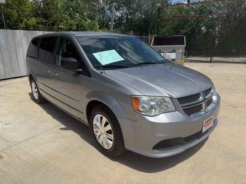 Dodge Grand Caravan Vehicle Image 07