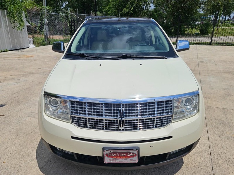 Lincoln MKX Vehicle Image 10