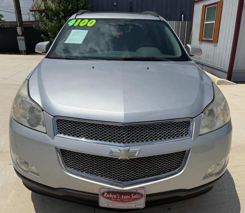 Chevrolet Traverse Vehicle Full-screen Gallery Image 08