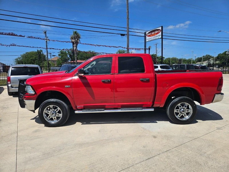 Dodge Ram 1500 Vehicle Image 02