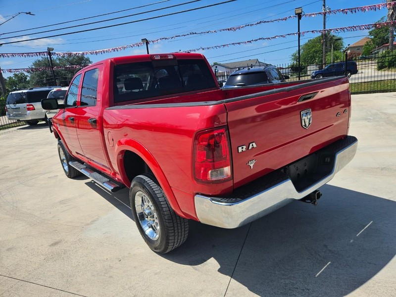 Dodge Ram 1500 Vehicle Image 03