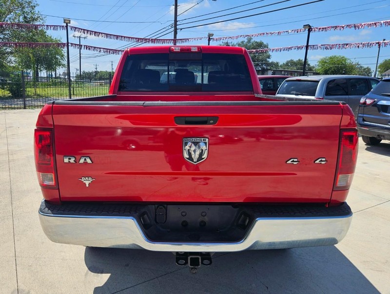 Dodge Ram 1500 Vehicle Image 04
