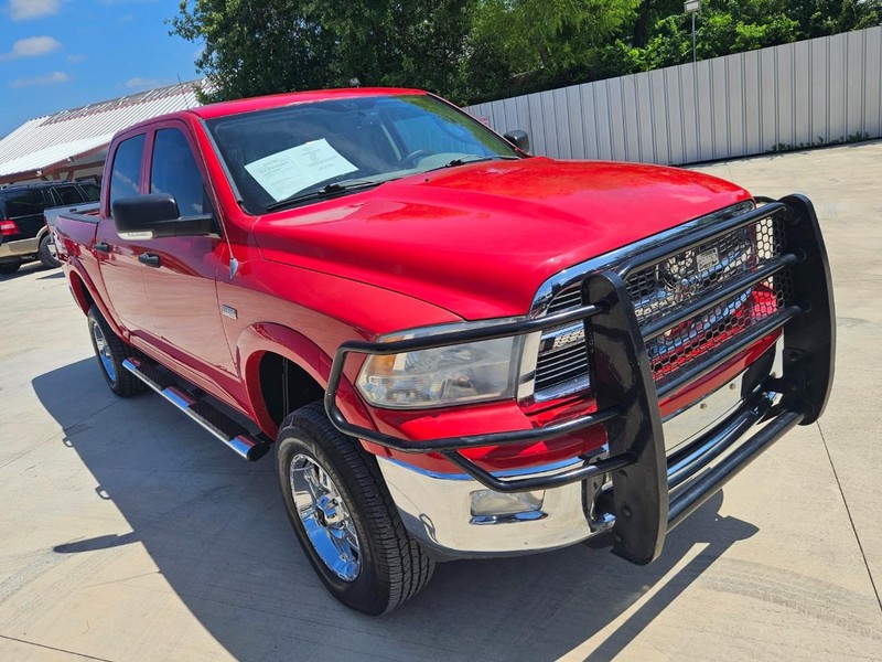 Dodge Ram 1500 Vehicle Image 07