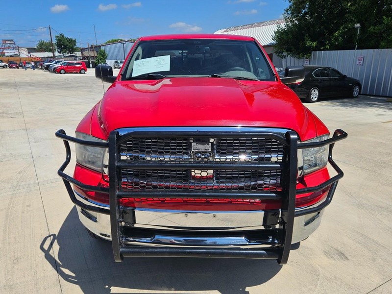 Dodge Ram 1500 Vehicle Image 08