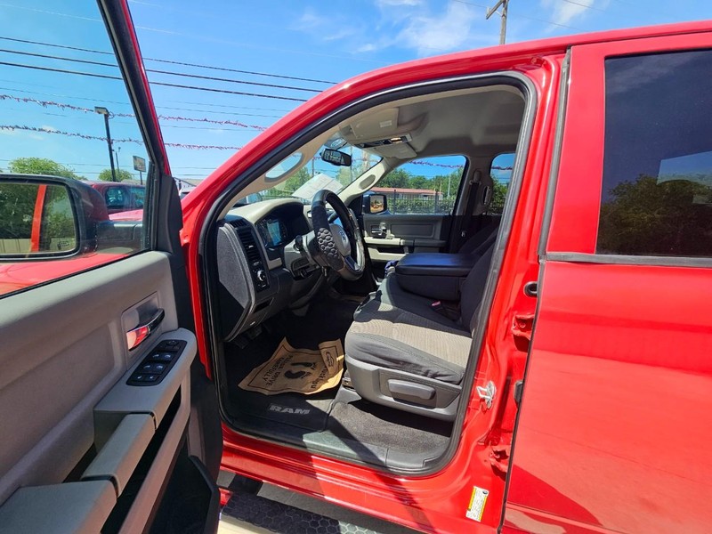 Dodge Ram 1500 Vehicle Image 09