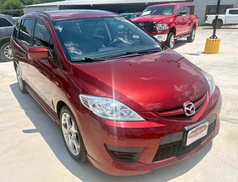 Mazda MAZDA5 Vehicle Image 07
