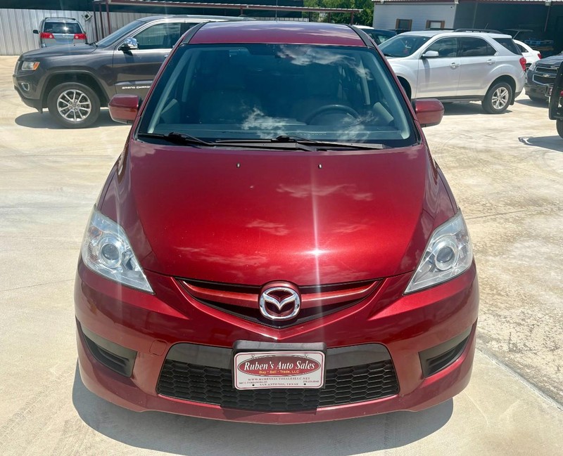 Mazda MAZDA5 Vehicle Image 08