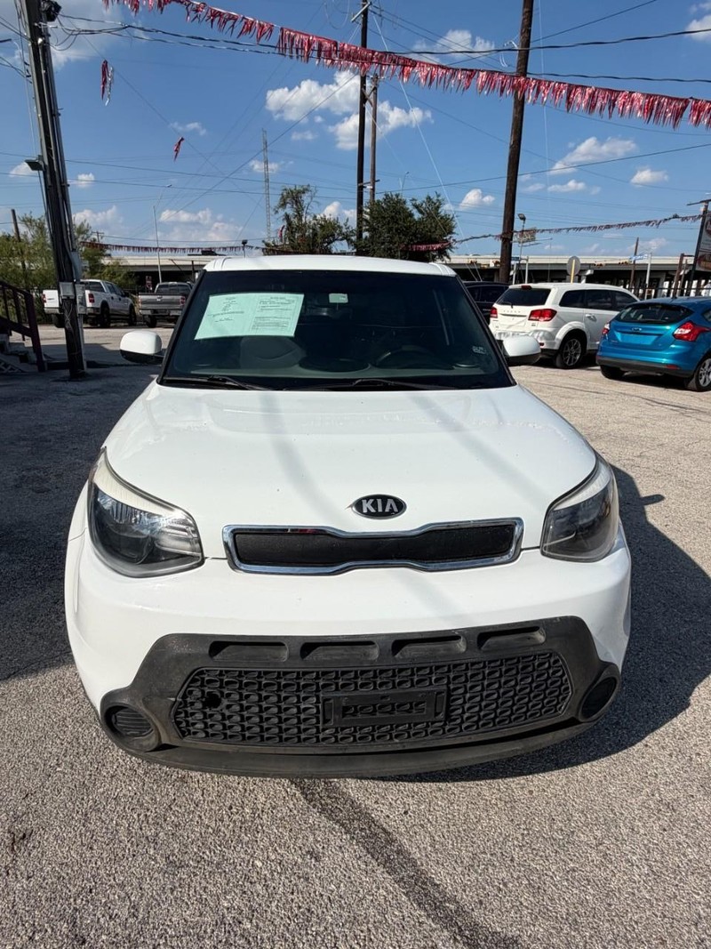 Kia Soul Vehicle Image 05